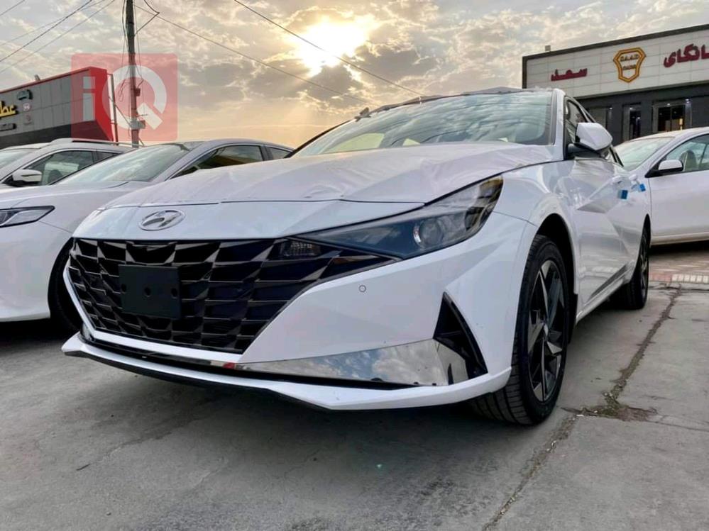 هیوندای ئەلەنترا
